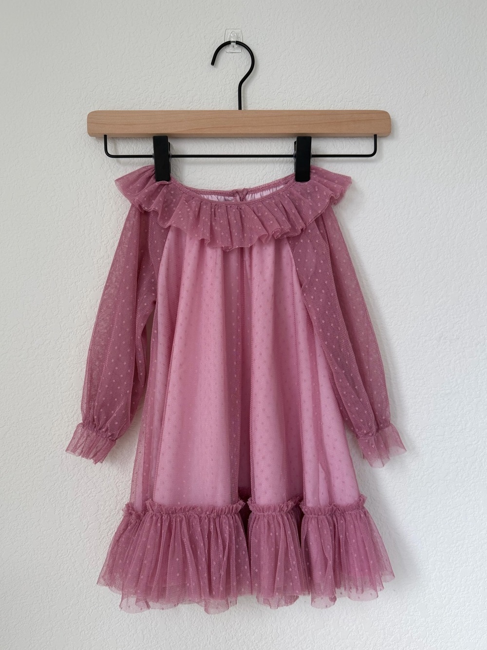 Nordstrom Tulle Dress Little Girl 3T
